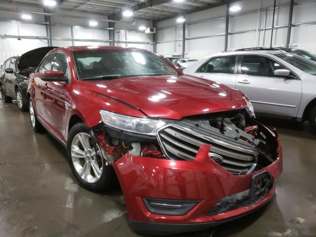 FORD TAURUS SEL 2013 1fahp2e8xdg169535