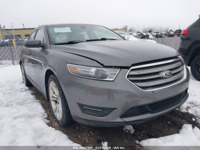 FORD TAURUS 2013 1fahp2e8xdg171611