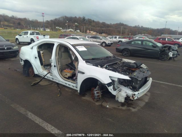 FORD TAURUS 2013 1fahp2e8xdg172743