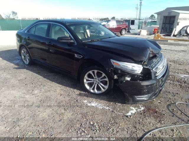 FORD TAURUS 2013 1fahp2e8xdg187386