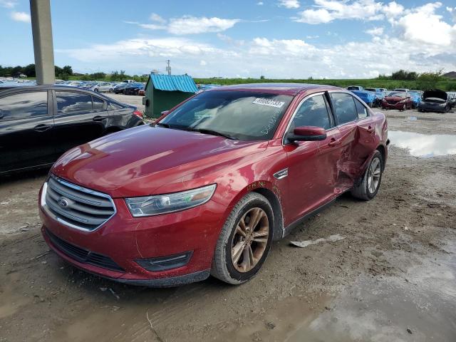 FORD TAURUS SEL 2013 1fahp2e8xdg187565