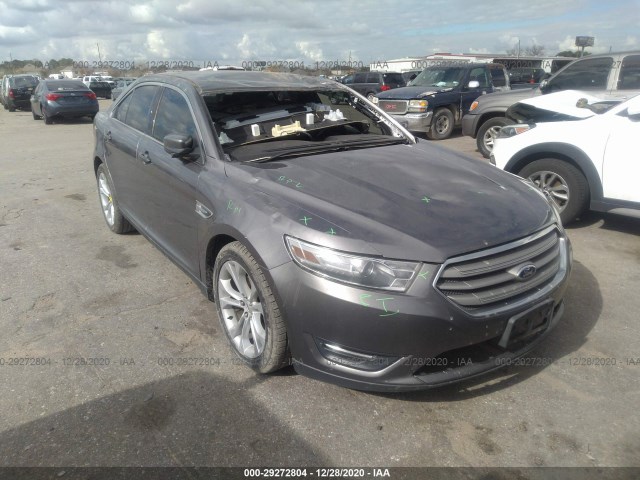 FORD TAURUS 2013 1fahp2e8xdg187940