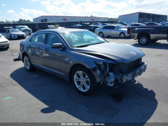 FORD TAURUS 2013 1fahp2e8xdg190076