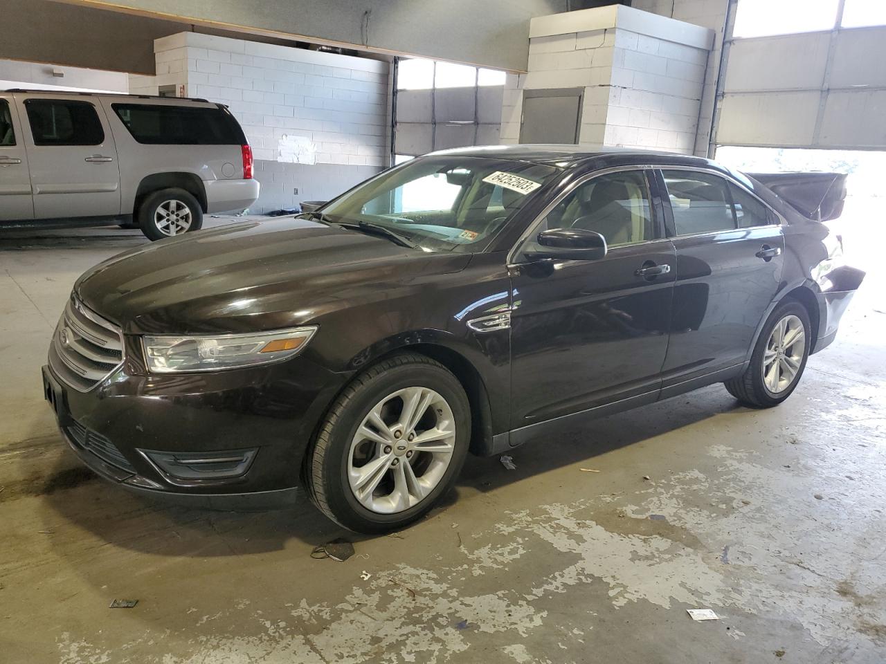 FORD TAURUS 2013 1fahp2e8xdg192328