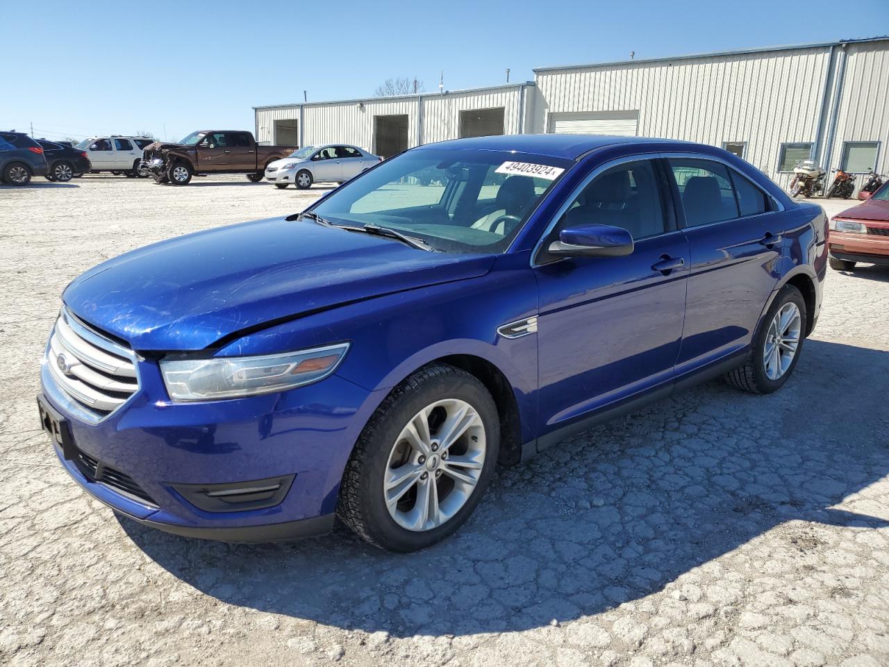 FORD TAURUS 2013 1fahp2e8xdg192779