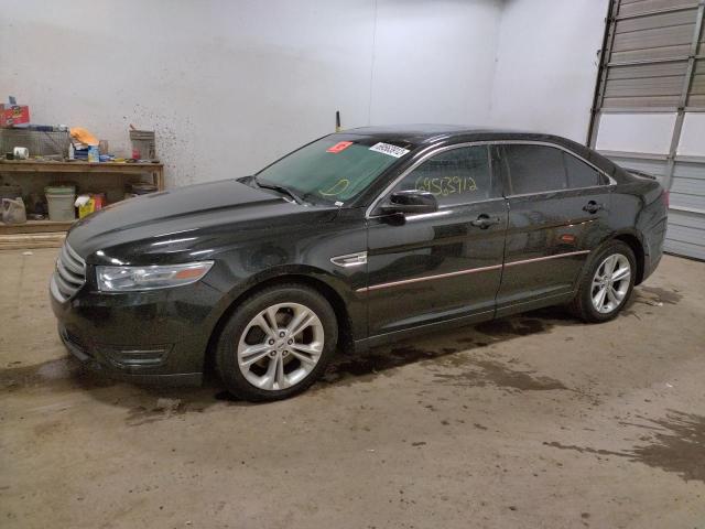 FORD TAURUS SEL 2013 1fahp2e8xdg197545