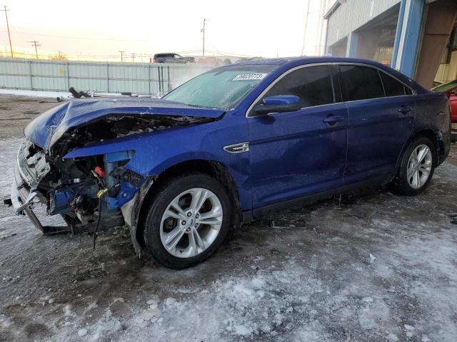 FORD TAURUS SEL 2013 1fahp2e8xdg201657