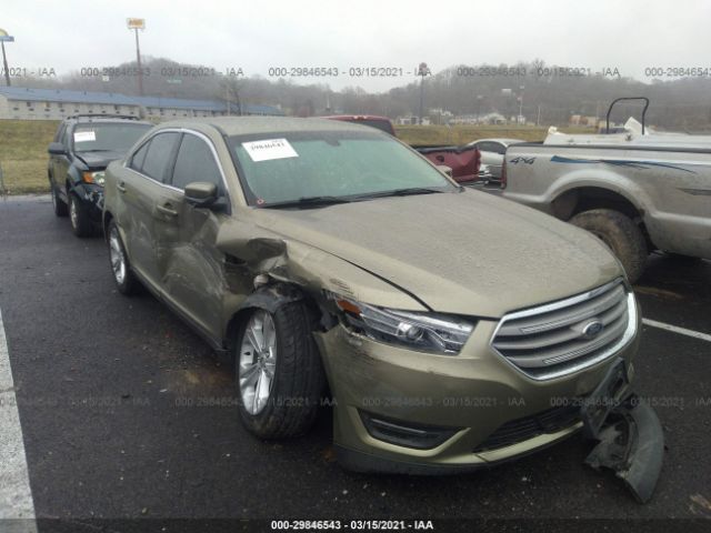 FORD TAURUS 2013 1fahp2e8xdg202288