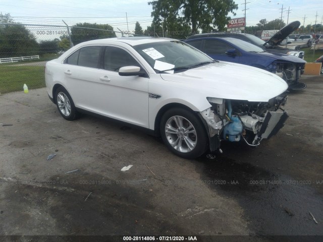 FORD TAURUS 2013 1fahp2e8xdg206101