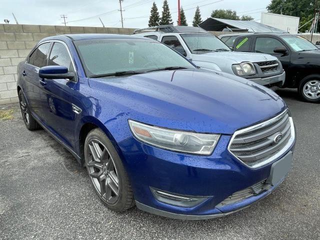 FORD TAURUS 2013 1fahp2e8xdg208012