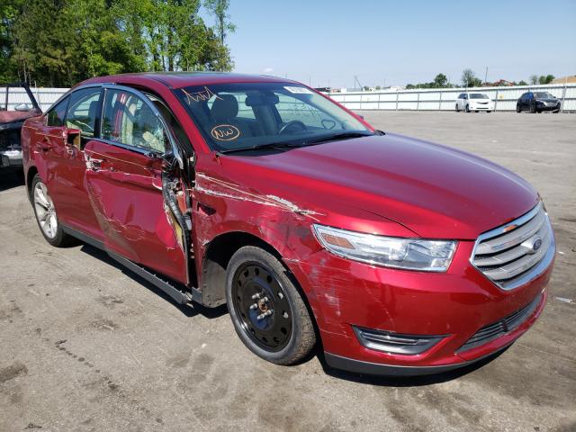 FORD TAURUS SEL 2013 1fahp2e8xdg209368