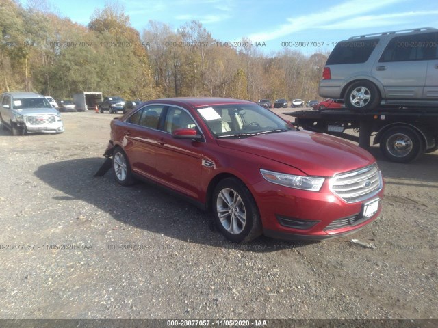 FORD TAURUS 2013 1fahp2e8xdg216367