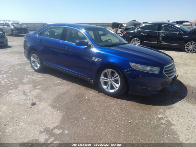 FORD TAURUS 2014 1fahp2e8xeg104234