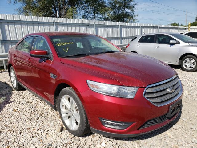 FORD TAURUS SEL 2014 1fahp2e8xeg106839