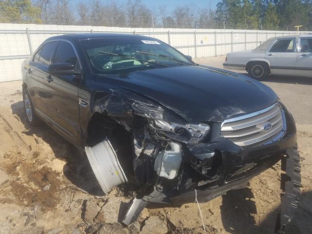 FORD TAURUS SEL 2014 1fahp2e8xeg107621