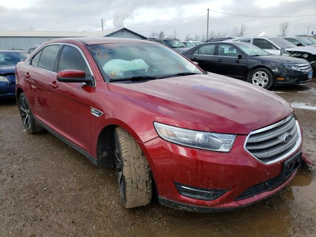 FORD TAURUS SEL 2014 1fahp2e8xeg112110