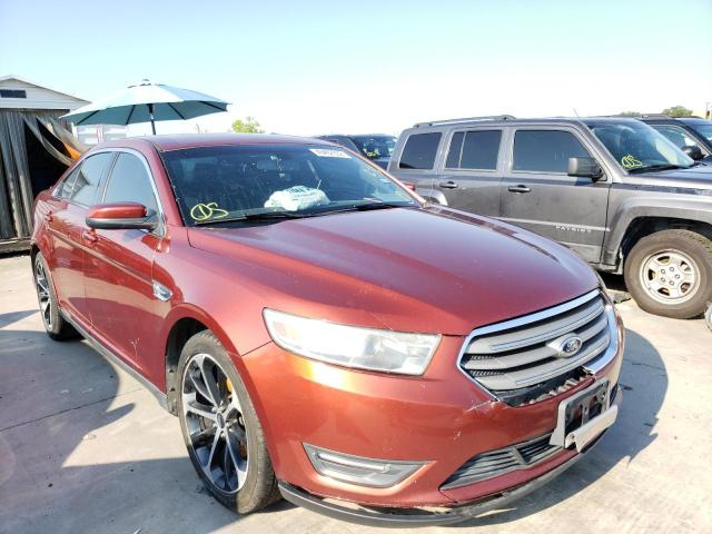 FORD TAURUS SEL 2014 1fahp2e8xeg117324