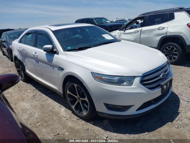 FORD TAURUS 2014 1fahp2e8xeg126539