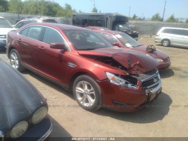 FORD TAURUS 2014 1fahp2e8xeg141204