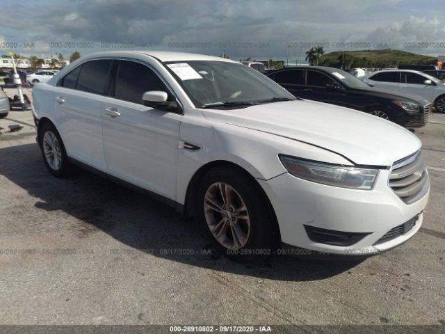 FORD TAURUS 2014 1fahp2e8xeg155183