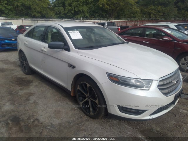 FORD TAURUS 2014 1fahp2e8xeg169861