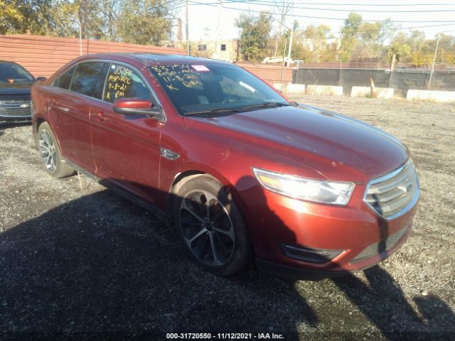 FORD TAURUS 2014 1fahp2e8xeg171240