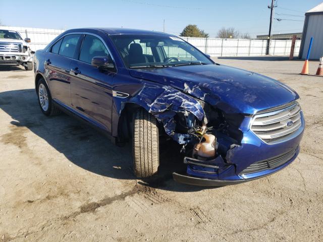 FORD TAURUS SEL 2014 1fahp2e8xeg174767