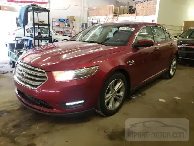 FORD TAURUS 2015 1fahp2e8xfg102193