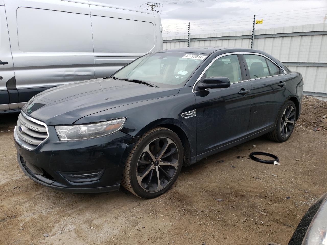 FORD TAURUS 2015 1fahp2e8xfg113985