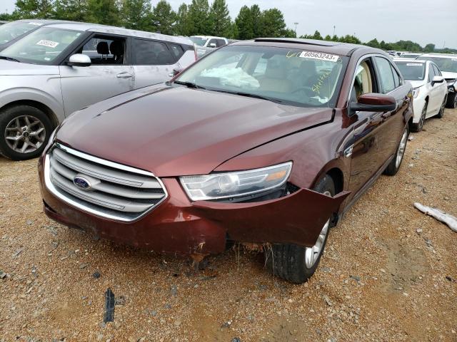 FORD TAURUS SEL 2015 1fahp2e8xfg143827