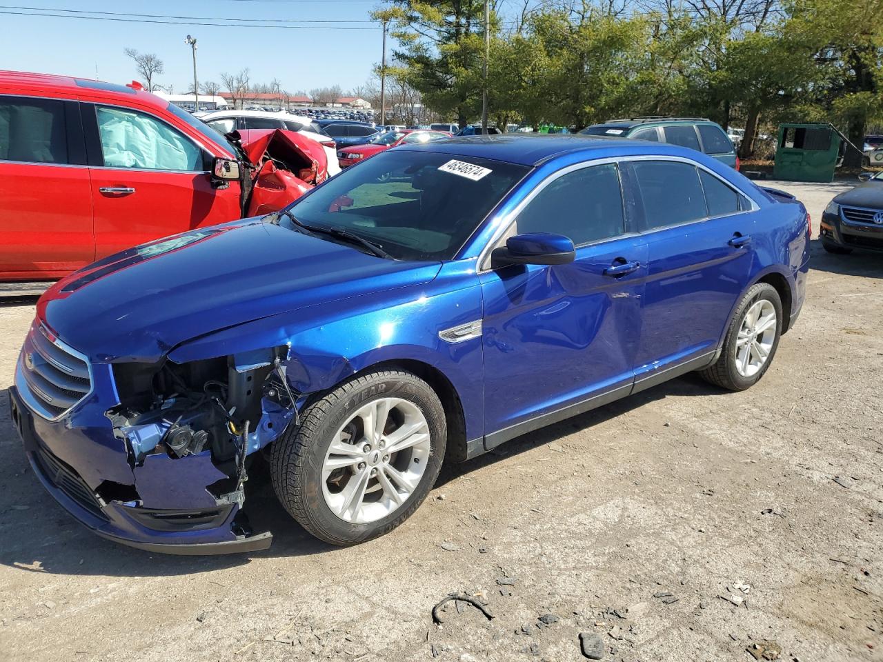 FORD TAURUS 2015 1fahp2e8xfg202634