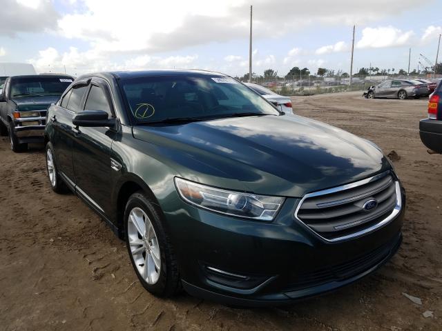 FORD TAURUS SEL 2016 1fahp2e8xgg113535