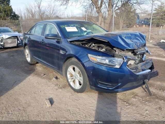 FORD TAURUS 2016 1fahp2e8xgg113793