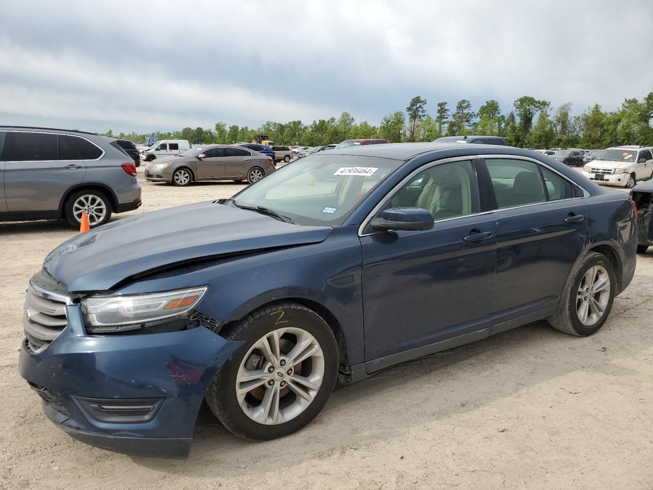 FORD TAURUS FWD V6 2016 1fahp2e8xgg117309