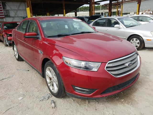 FORD TAURUS SEL 2016 1fahp2e8xgg125622