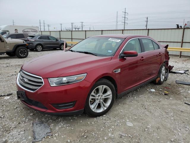 FORD TAURUS SEL 2016 1fahp2e8xgg137933