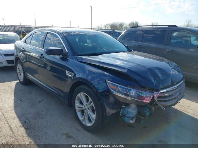 FORD TAURUS 2016 1fahp2e8xgg138130