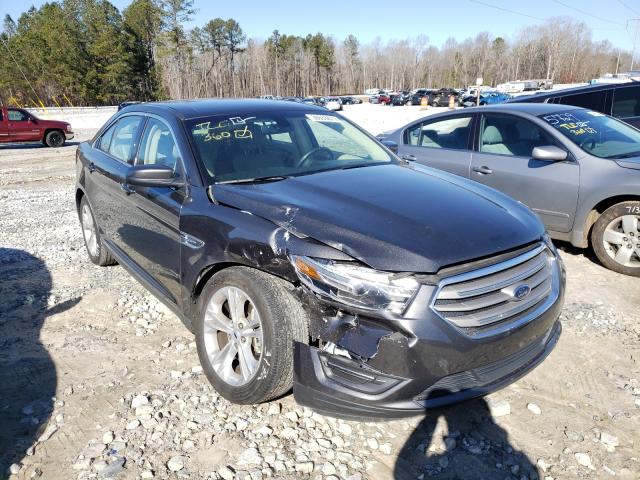 FORD TAURUS SEL 2016 1fahp2e8xgg143859