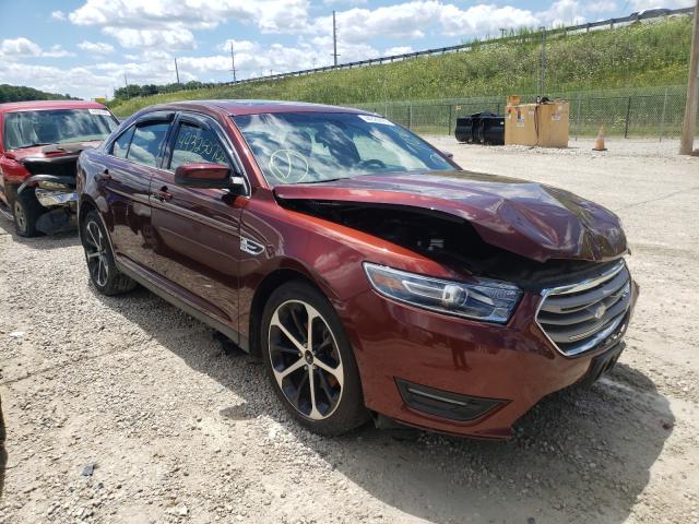 FORD TAURUS SEL 2016 1fahp2e8xgg146678