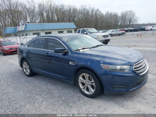 FORD TAURUS 2016 1fahp2e8xgg150102