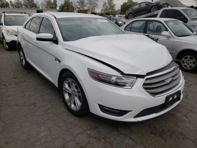 FORD TAURUS SEL 2016 1fahp2e8xgg158510