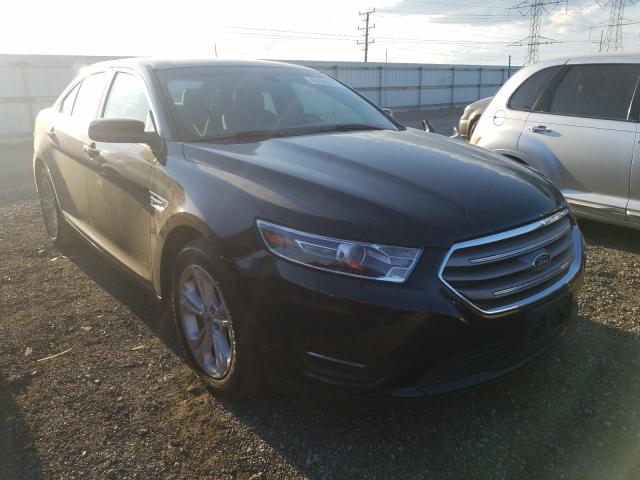 FORD TAURUS SEL 2017 1fahp2e8xhg112435