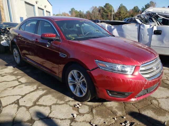 FORD TAURUS SEL 2017 1fahp2e8xhg115643