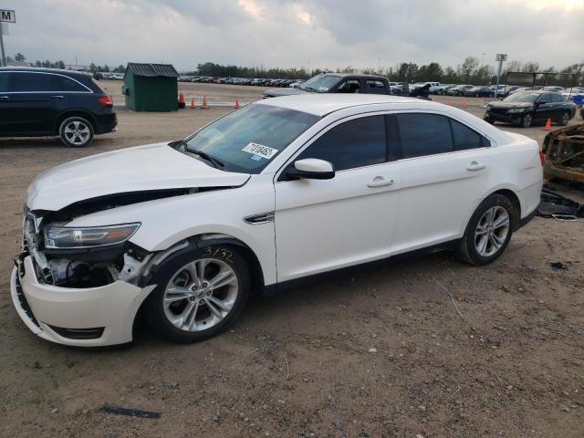 FORD TAURUS SEL 2017 1fahp2e8xhg117036