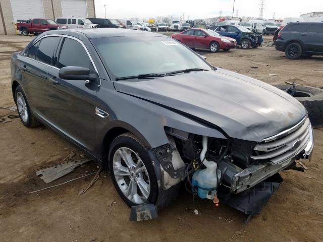 FORD TAURUS SEL 2017 1fahp2e8xhg133124