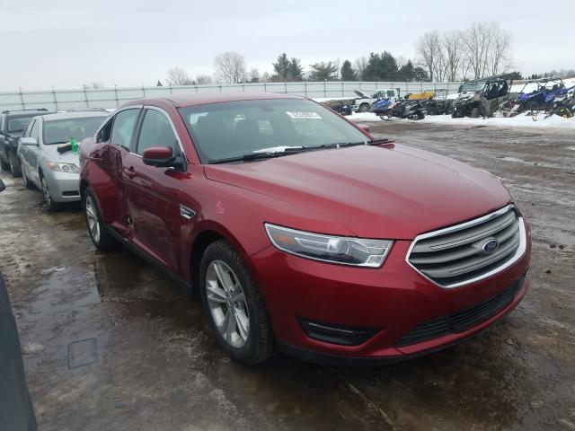 FORD TAURUS SEL 2017 1fahp2e8xhg137352