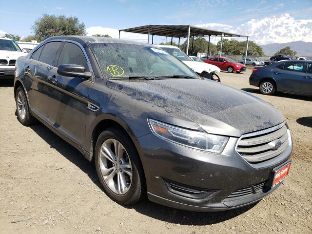 FORD TAURUS SEL 2017 1fahp2e8xhg137481