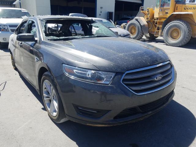 FORD TAURUS SEL 2018 1fahp2e8xjg105796