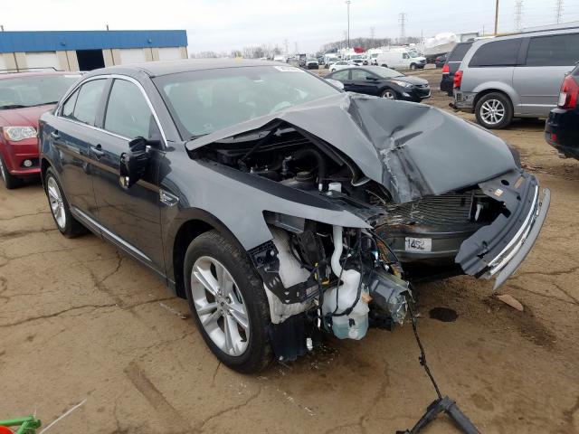 FORD TAURUS SEL 2018 1fahp2e8xjg111596