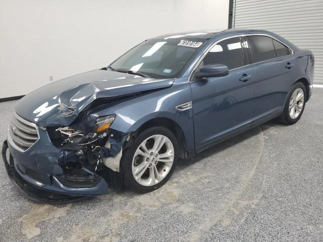 FORD TAURUS SEL 2018 1fahp2e8xjg111758